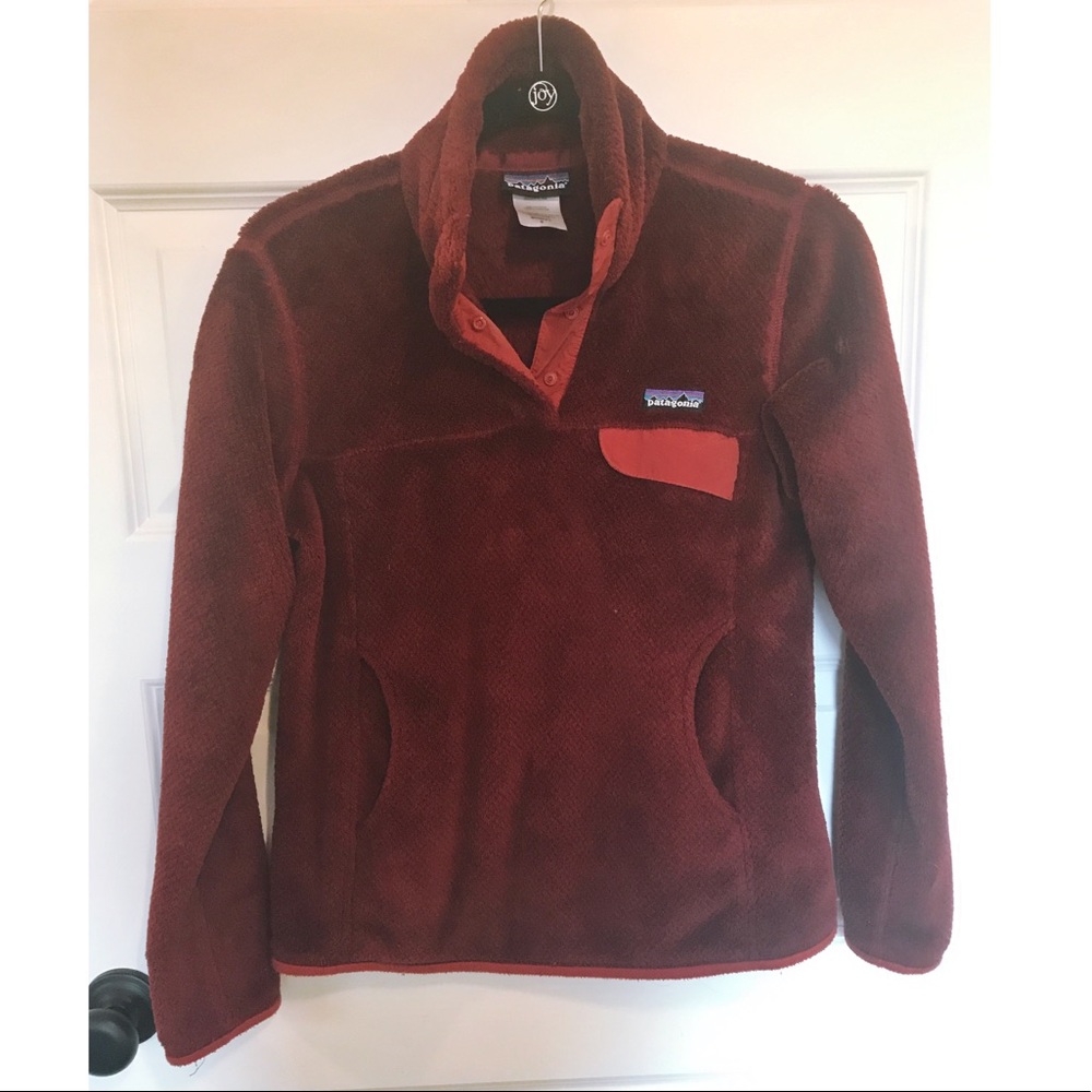 Women’s Patagonia Re-Tool Snap-T Fleece Pullover